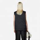 Kamizelka Rains Oadded Nylon Vest 15460 BLACK