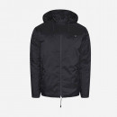 Kurtka Rains Padded Nylon Jacket 15470 BLACK