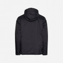 Kurtka Rains Padded Nylon Jacket 15470 BLACK