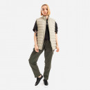 Kamizelka Rains Trekker Vest 15200 CEMENT