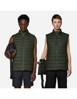 Kamizelka Rains Trekker Vest 15200 GREEN