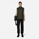 Kamizelka Rains Trekker Vest 15200 GREEN