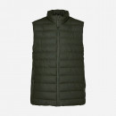 Kamizelka Rains Trekker Vest 15200 GREEN