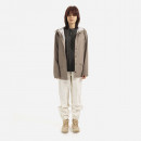 Kurtka Rains Jacket 12010 TAUPE