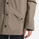 Kurtka Rains Jacket 12010 TAUPE