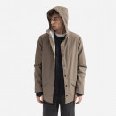 Kurtka Rains Jacket 12010 TAUPE