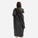 Kurtka Rains Longer Jacket 18360 BLACK