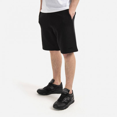 Szorty A.P.C. T-shirt Short Clement COECQ-H10159 BLACK