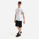 Szorty A.P.C. T-shirt Short Clement COECQ-H10159 BLACK