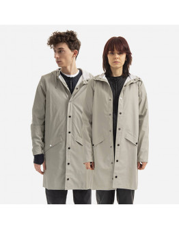 Kurtka Rains Long Jacket 12020 CEMENT