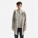 Kurtka Rains Long Jacket 12020 CEMENT