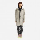 Kurtka Rains Long Jacket 12020 CEMENT