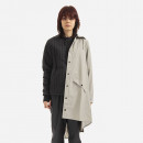 Kurtka Rains Long Jacket 12020 CEMENT