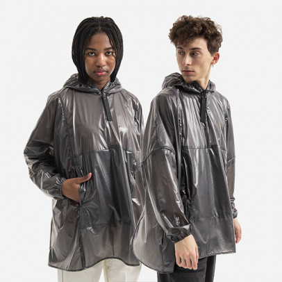 Kurtka Rains Ultralight Anorak 18760 BLACK