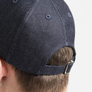 Czapka A.P.C. Casquette Charlie COCSX-M24069 INDIGO