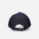 Czapka A.P.C. Casquette Eden VPC COCSX-M24090 INDIGO