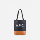 Torebka A.P.C. Tote Axel Small CODDP-M61568 CARAMEL