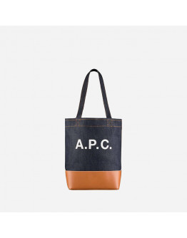 Torebka A.P.C. Tote Axel Small CODDP-M61568 CARAMEL