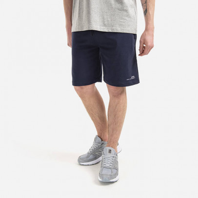 Szorty męskie A.P.C. Short Item COEAS-H10148 DARK NAVY