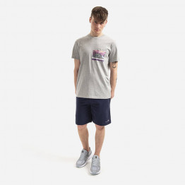 Szorty męskie A.P.C. Short Item COEAS-H10148 DARK NAVY