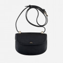 Torebka A.P.C. Sac Geneve Mini PXAWV-F61415 BLACK