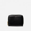 Portfel A.P.C. Compact Emmanuelle PXAWV-F63029 BLACK