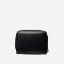 Portfel A.P.C. Compact Emmanuelle PXAWV-F63029 BLACK