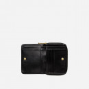 Portfel A.P.C. Compact Emmanuelle PXAWV-F63029 BLACK