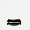 Portfel A.P.C. Demi Lune Wallet PXAWV-F63218 BLACK