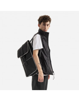 Plecak Rains Backpack Reflective 14090 BLACK REFLECTIVE