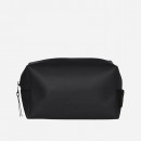 Kosmetyczka Rains Wash Bag Large 15590 BLACK