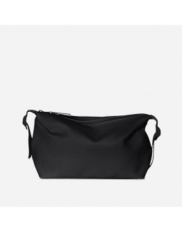 Kosmetyczka Rains Weekend Wash Bag 15630 BLACK