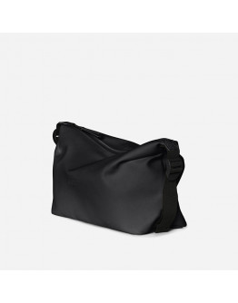 Kosmetyczka Rains Weekend Wash Bag 15630 BLACK