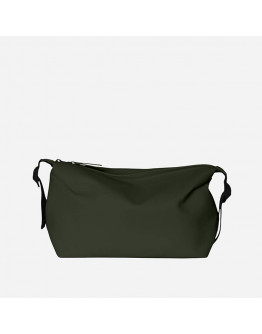 Kosmetyczka Rains Weekend Wash Bag 15630 GREEN