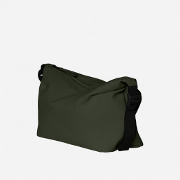 Kosmetyczka Rains Weekend Wash Bag 15630 GREEN