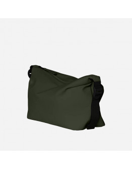 Kosmetyczka Rains Weekend Wash Bag 15630 GREEN