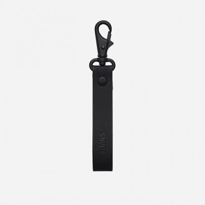 Brelok Rains Key Chain 16760 BLACK