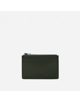 Portfel Rains Zip Wallet 16450 GREEN