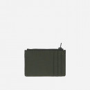 Portfel Rains Zip Wallet 16450 GREEN