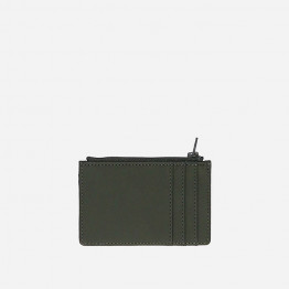 Portfel Rains Zip Wallet 16450 GREEN