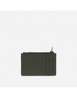 Portfel Rains Zip Wallet 16450 GREEN