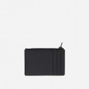 Portfel Rains Zip Wallet 16450 BLACK