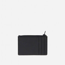 Portfel Rains Zip Wallet 16450 BLACK