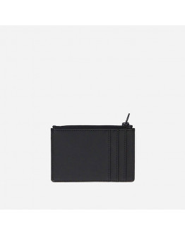 Portfel Rains Zip Wallet 16450 BLACK