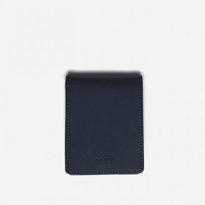 Portfel Rains Folded Wallet 16600 NAVY