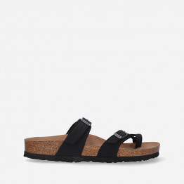 Klapki damskie Birkenstock Mayari Vegan 1021231