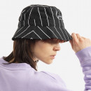 Kapelusz Karl Kani Signature Pinstripe Bucket Hat 7015468