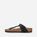 Klapki damskie Birkenstock Gizeh Braided 1021349