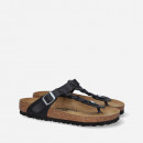 Klapki damskie Birkenstock Gizeh Braided 1021349