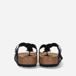 Klapki damskie Birkenstock Gizeh Braided 1021349